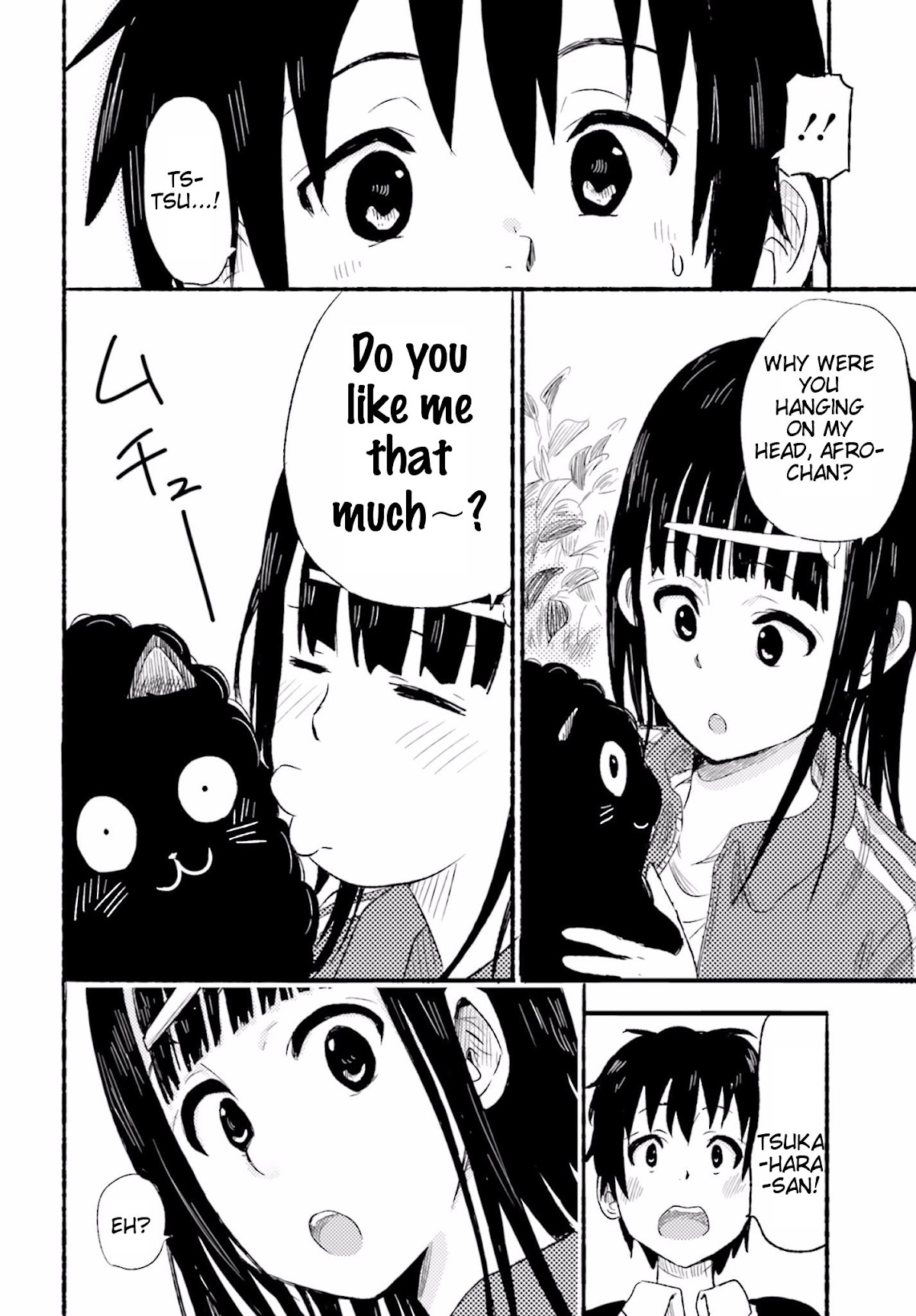 Higashi no Kurume to Tonari no Meguru Chapter 1 page 39 - Chapter 1: Me and The Girl Next Door, Only Two Meters Apart.