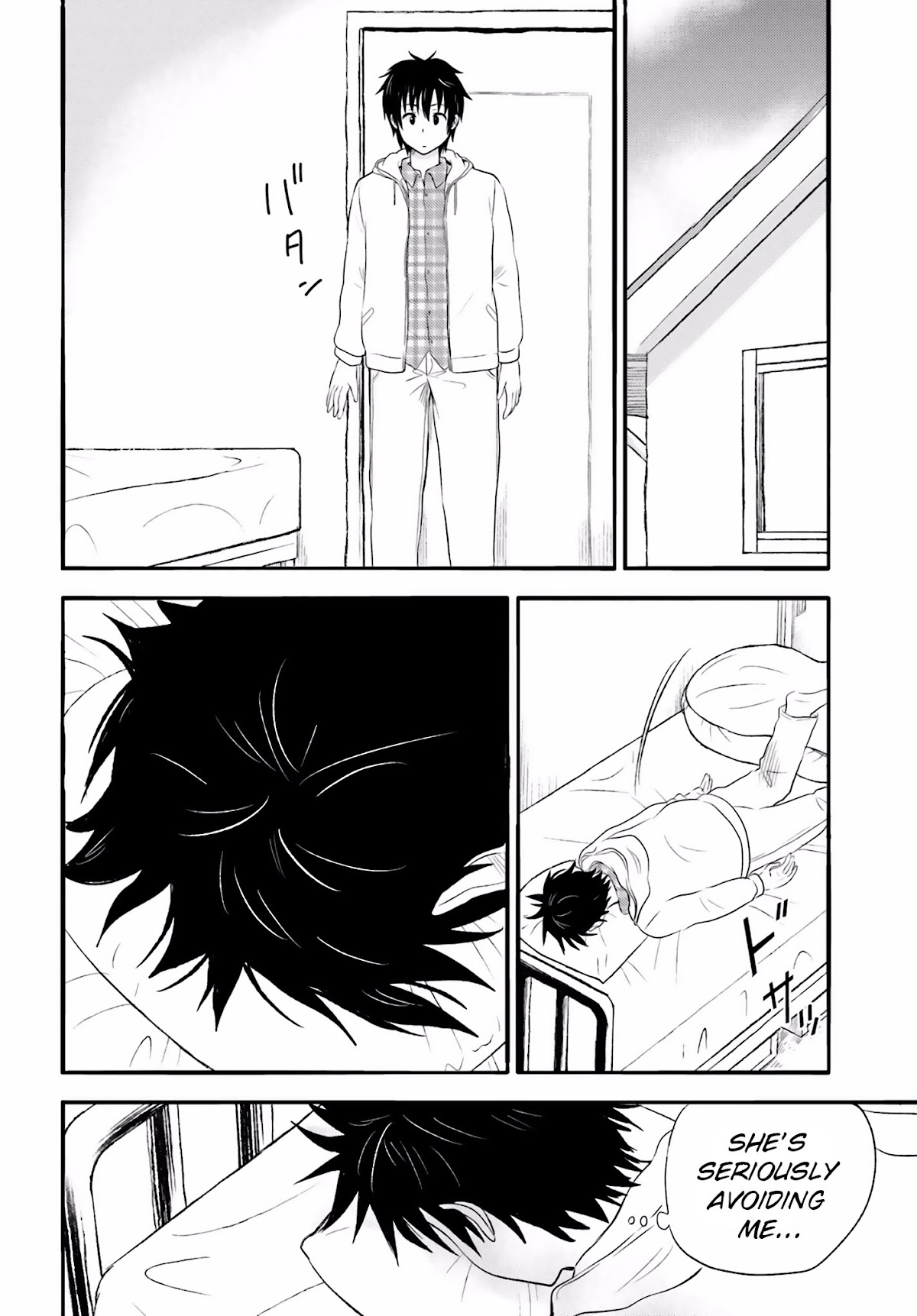 Higashi no Kurume to Tonari no Meguru Chapter 20 page 18 - Chapter 20