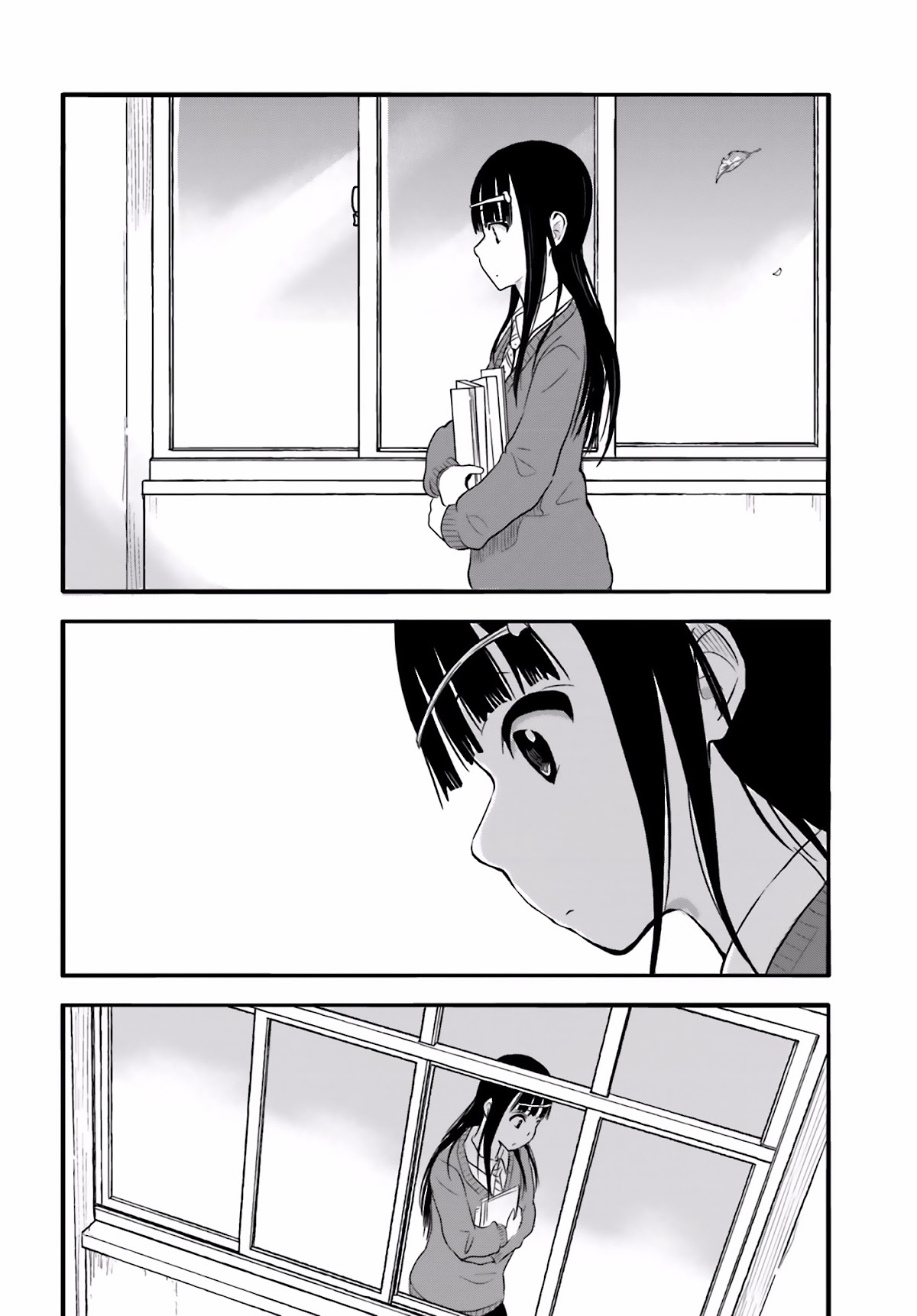 Higashi no Kurume to Tonari no Meguru Chapter 22 page 20 - Chapter 22: A New Rival Appeared, Kousuke's heart wavers...