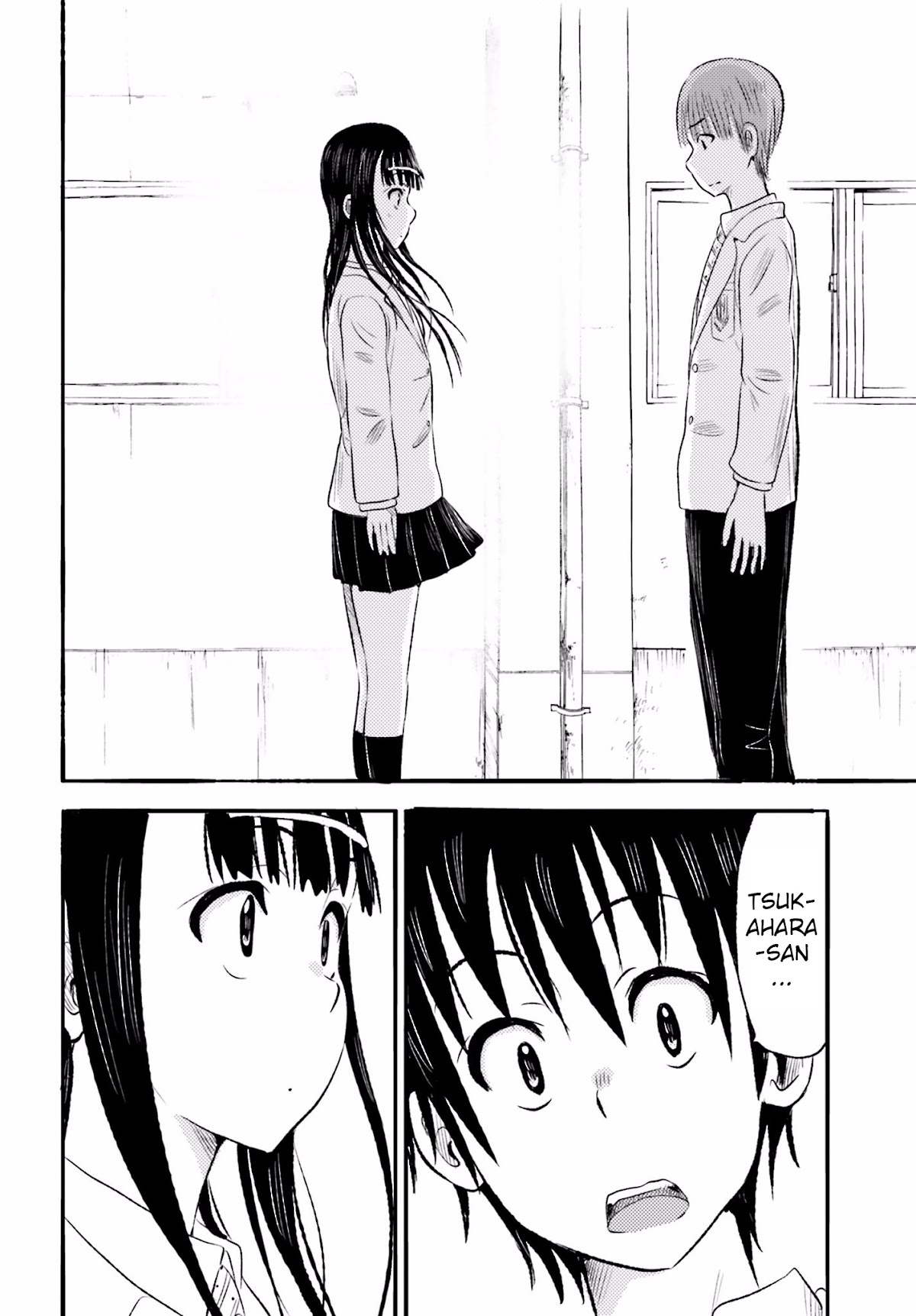 Higashi no Kurume to Tonari no Meguru Chapter 6 page 10 - Chapter 6: What is "like" supposed to mean?