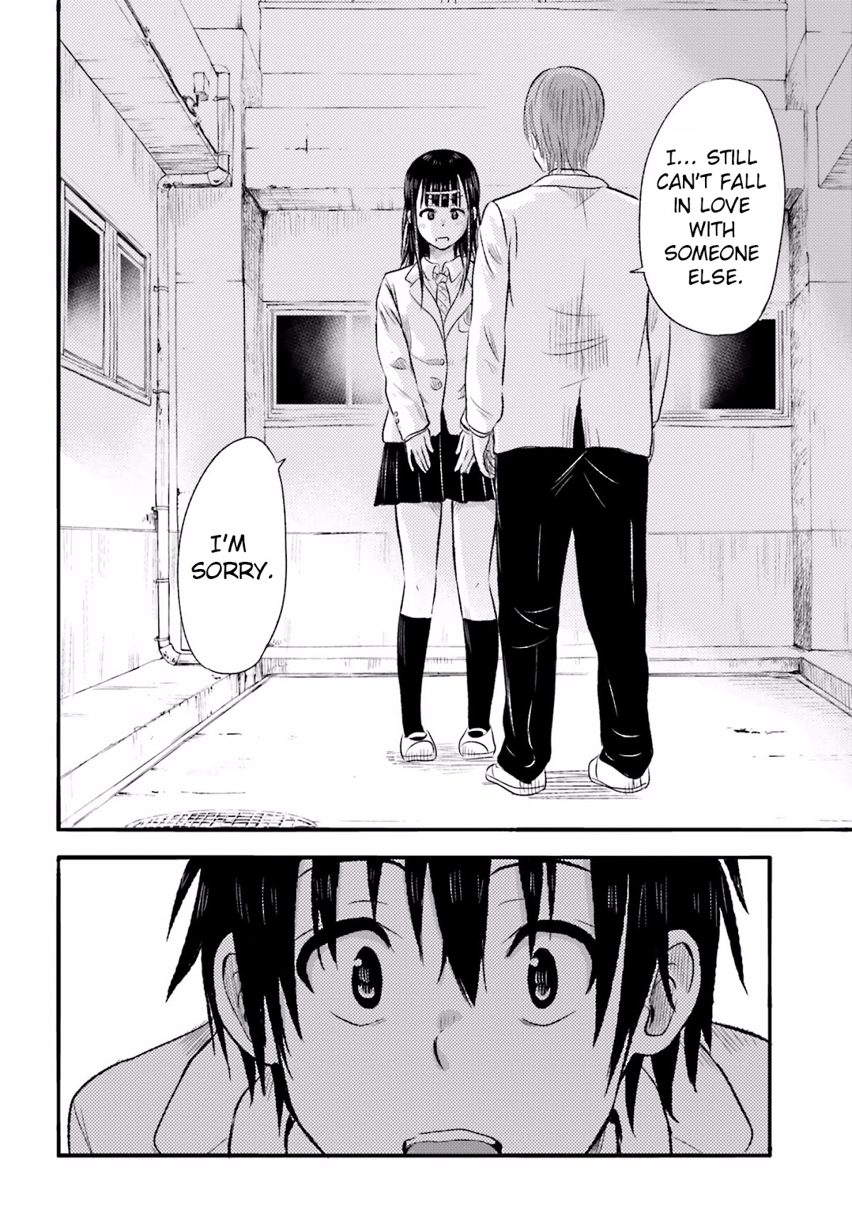 Higashi no Kurume to Tonari no Meguru Chapter 6 page 12 - Chapter 6: What is "like" supposed to mean?