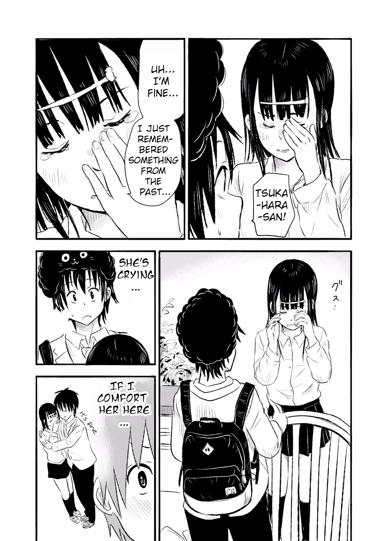 Higashi no Kurume to Tonari no Meguru Chapter 6 page 21 - Chapter 6: What is "like" supposed to mean?