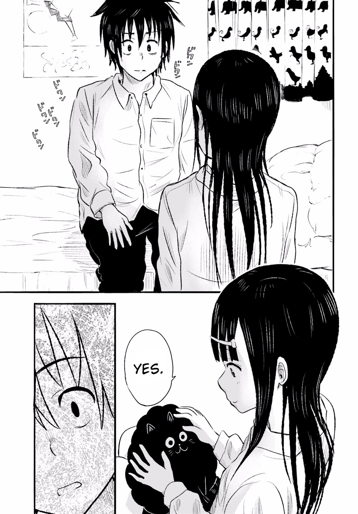 Higashi no Kurume to Tonari no Meguru Chapter 7 page 21 - Chapter 7: Even now, do you still like that person?