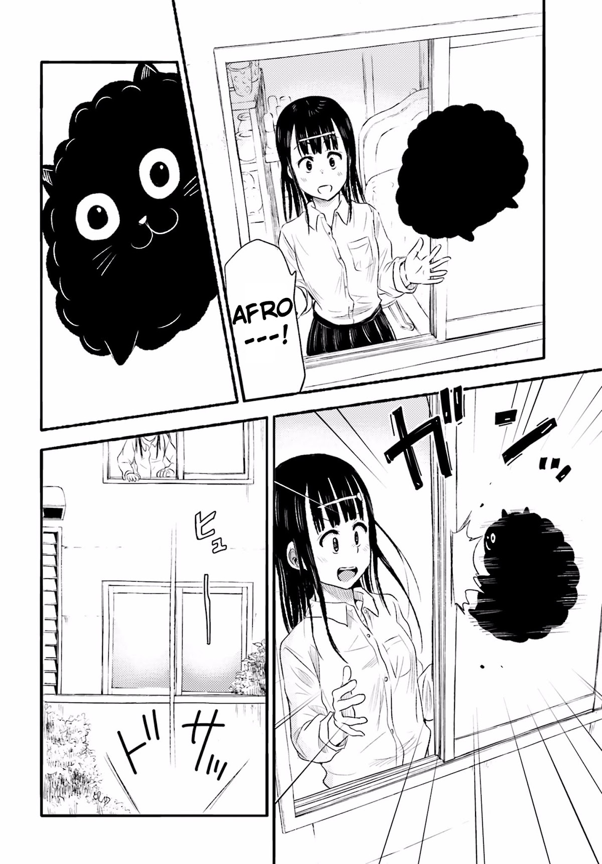 Higashi no Kurume to Tonari no Meguru Chapter 7 page 8 - Chapter 7: Even now, do you still like that person?