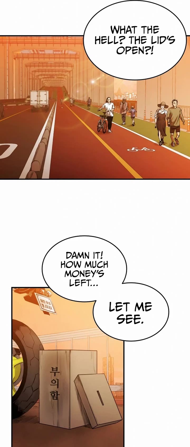High Class Chapter 0 page 16 - Chapter 0
