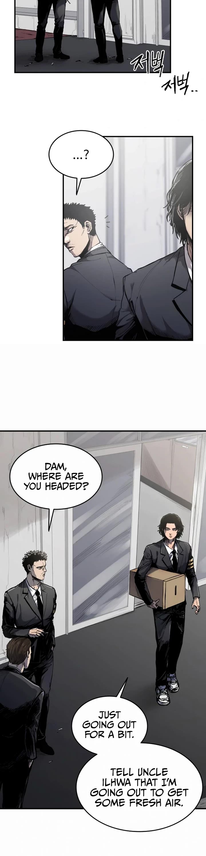 High Class Chapter 0 page 3 - Chapter 0