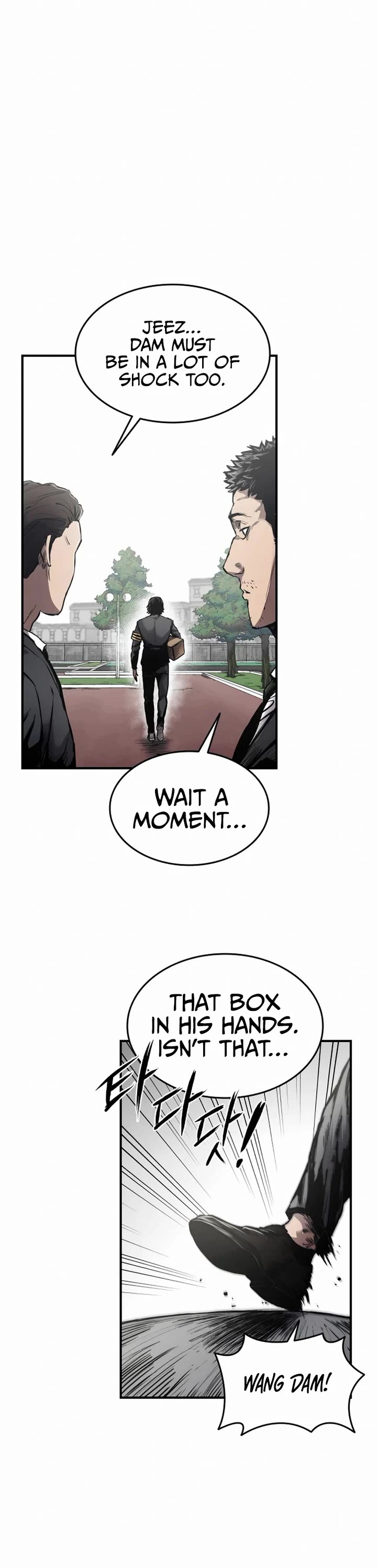 High Class Chapter 0 page 4 - Chapter 0