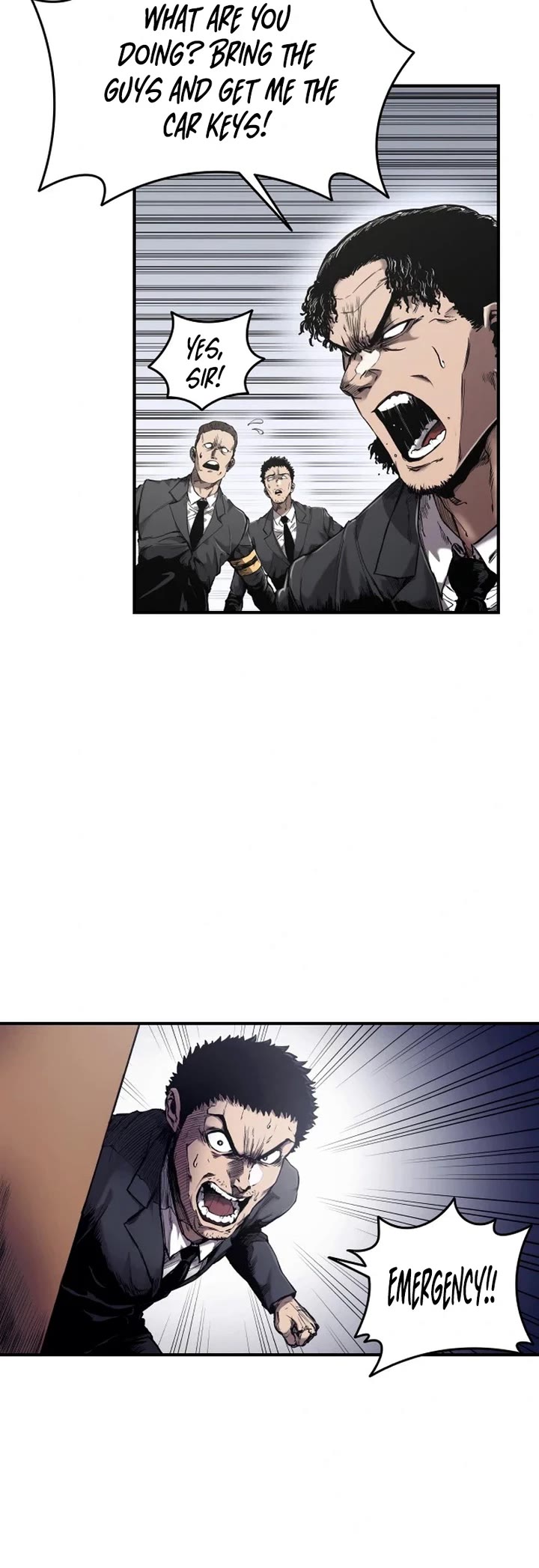 High Class Chapter 0 page 8 - Chapter 0