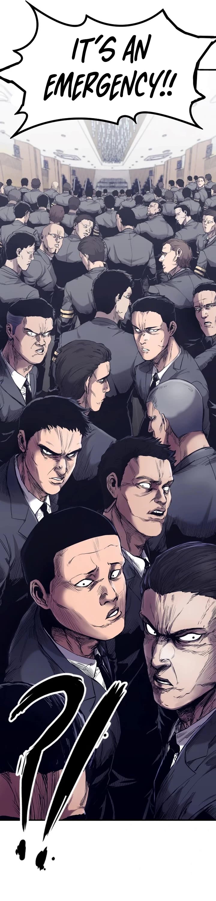 High Class Chapter 0 page 9 - Chapter 0