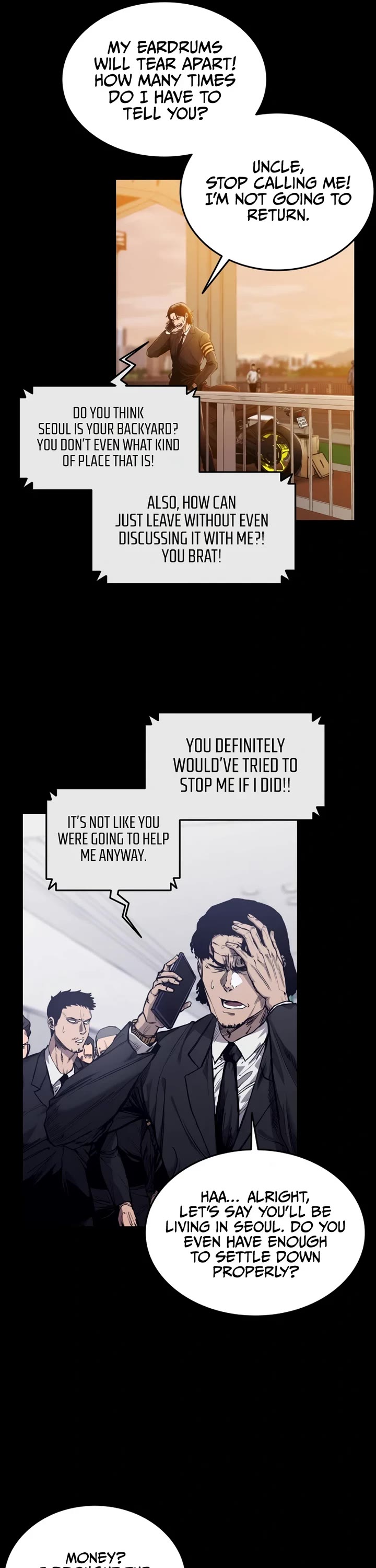 High Class Chapter 1 page 11 - Chapter 1