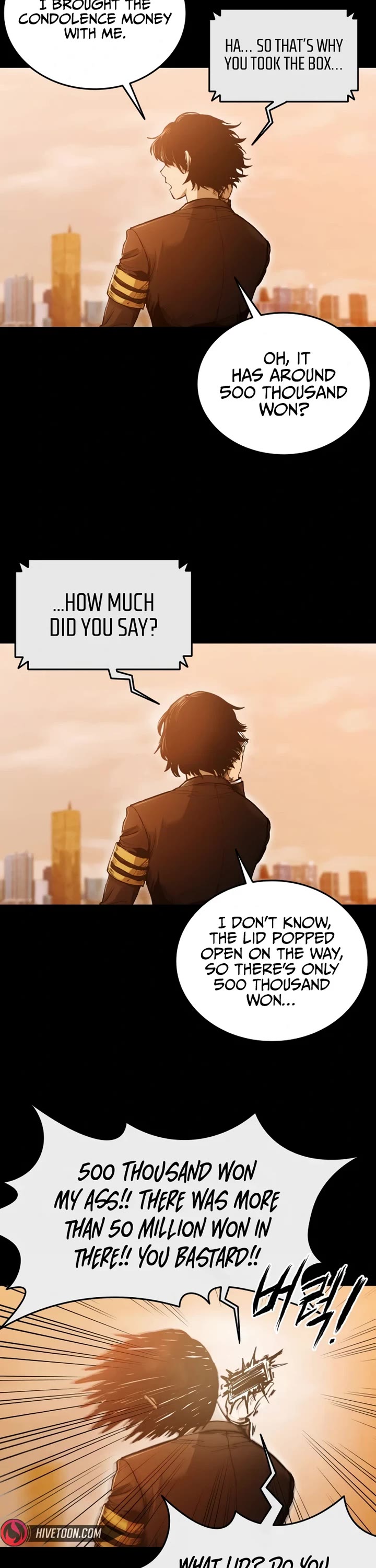 High Class Chapter 1 page 12 - Chapter 1