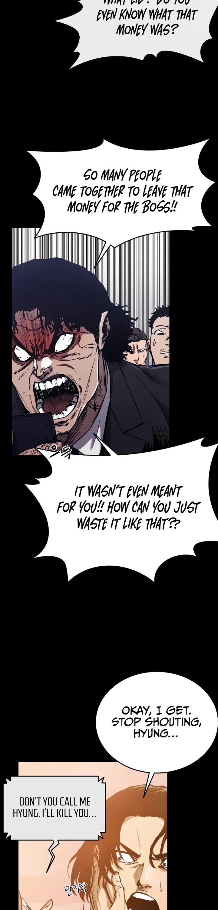 High Class Chapter 1 page 13 - Chapter 1
