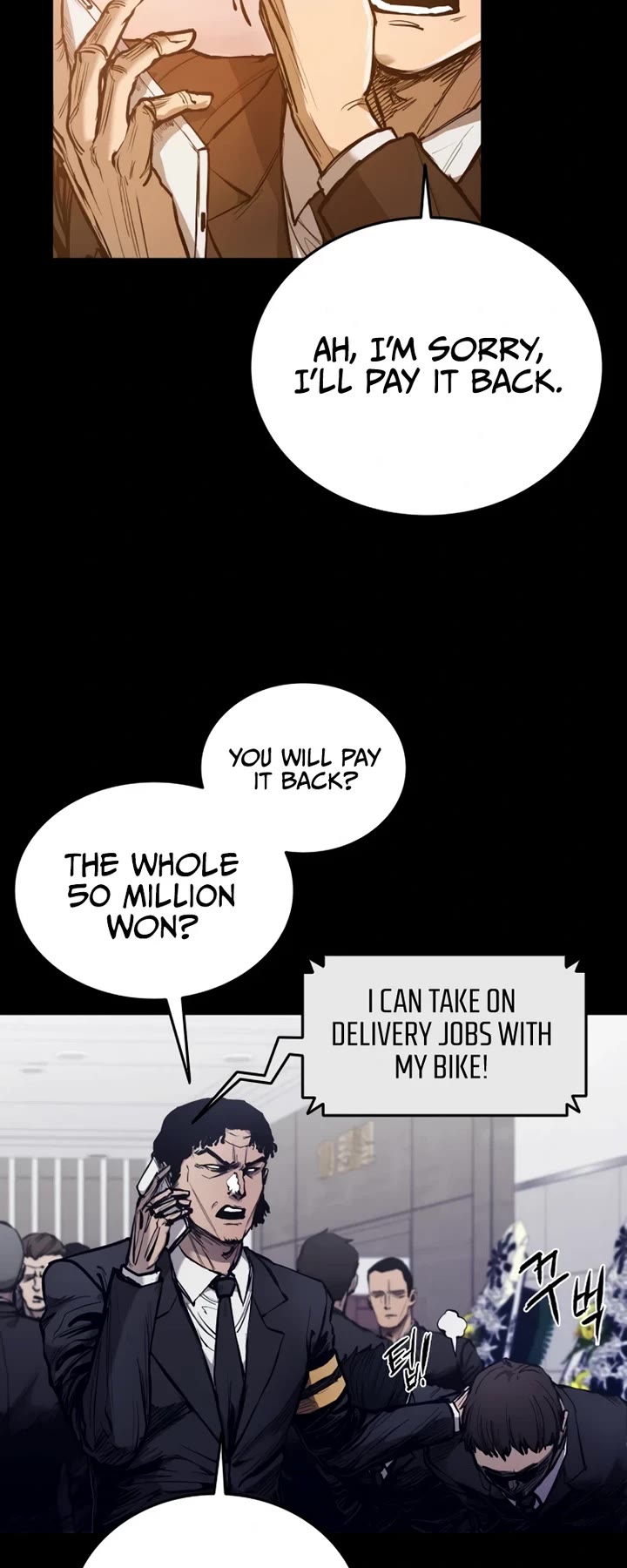 High Class Chapter 1 page 14 - Chapter 1