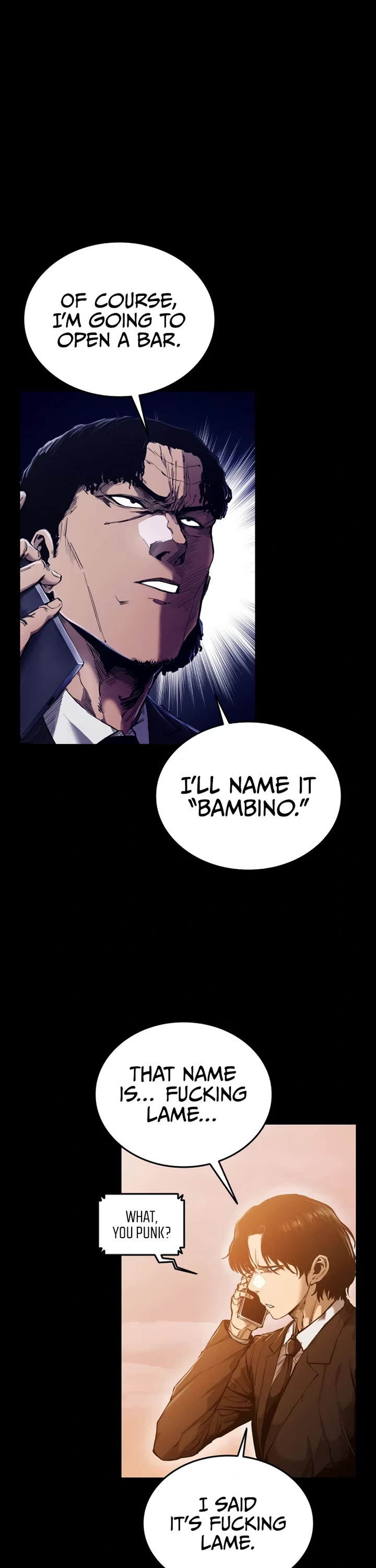 High Class Chapter 1 page 16 - Chapter 1