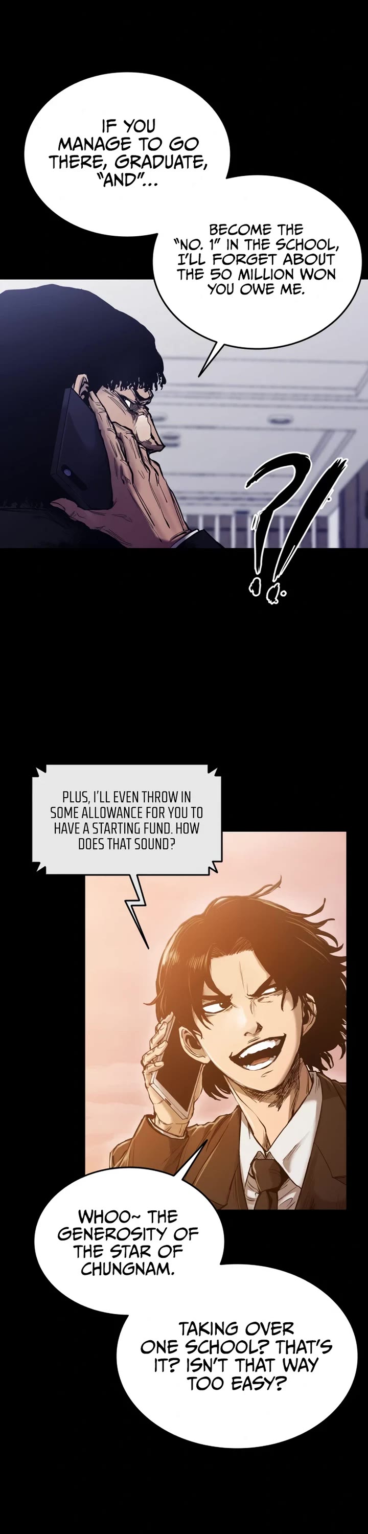 High Class Chapter 1 page 18 - Chapter 1