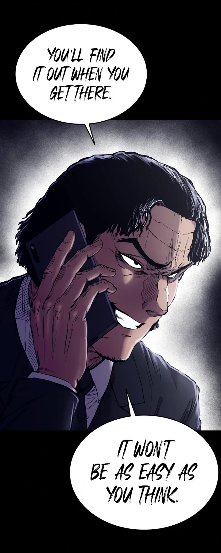 High Class Chapter 1 page 19 - Chapter 1