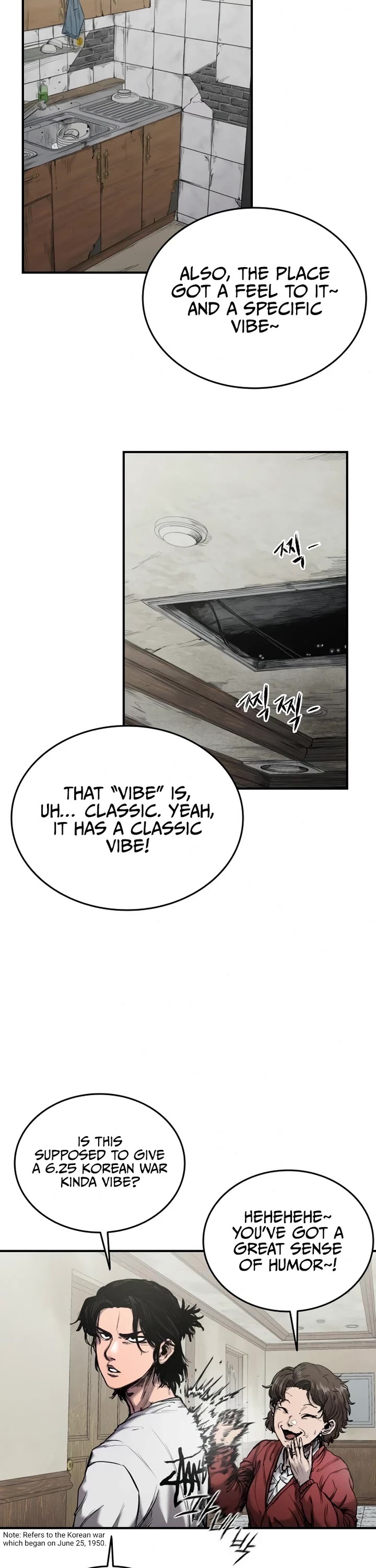 High Class Chapter 1 page 2 - Chapter 1