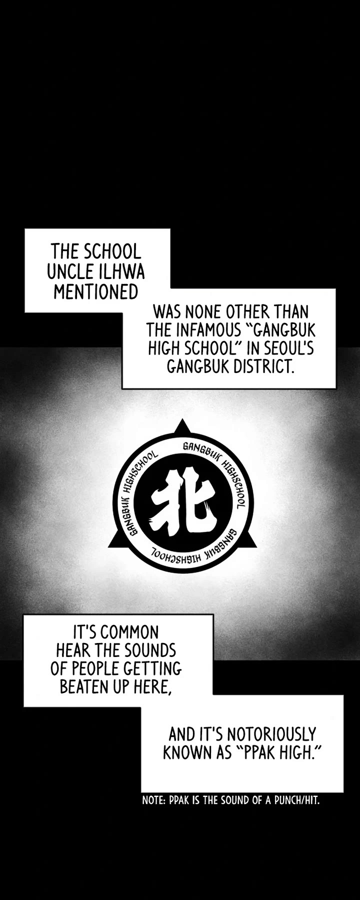 High Class Chapter 1 page 20 - Chapter 1