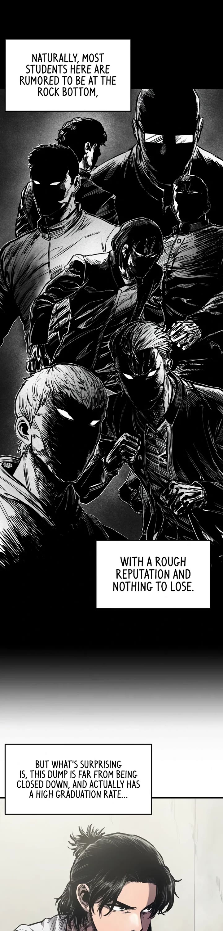 High Class Chapter 1 page 21 - Chapter 1