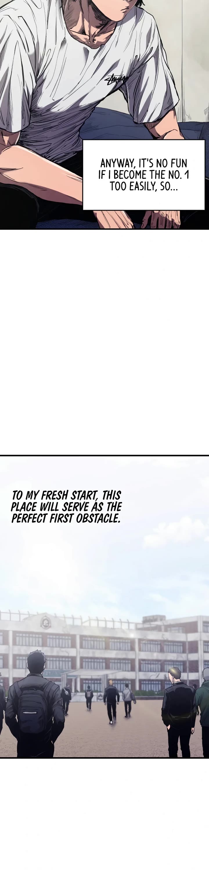 High Class Chapter 1 page 22 - Chapter 1