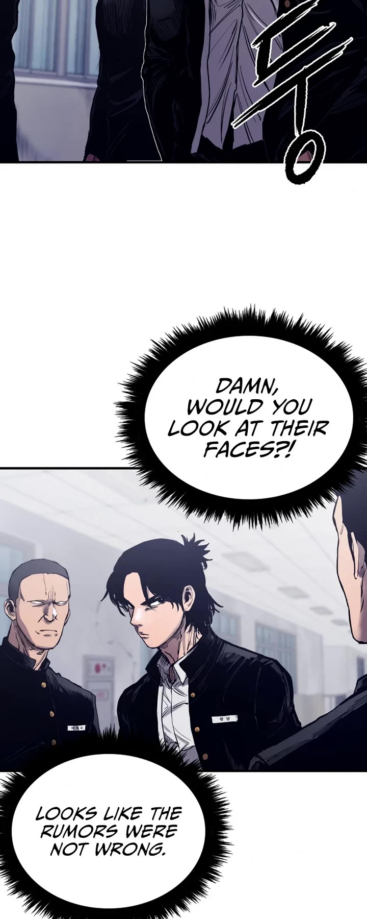 High Class Chapter 1 page 24 - Chapter 1