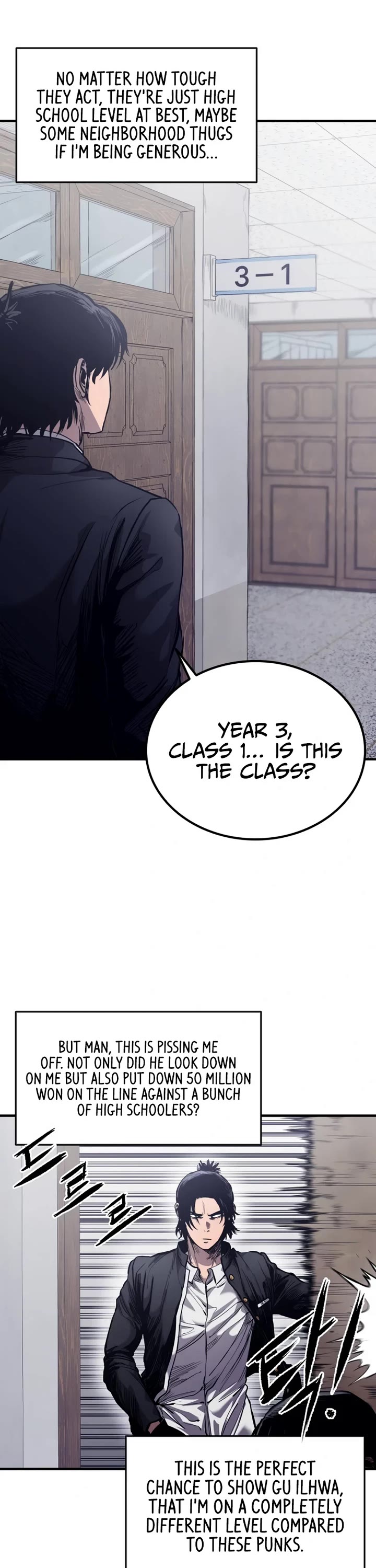 High Class Chapter 1 page 26 - Chapter 1