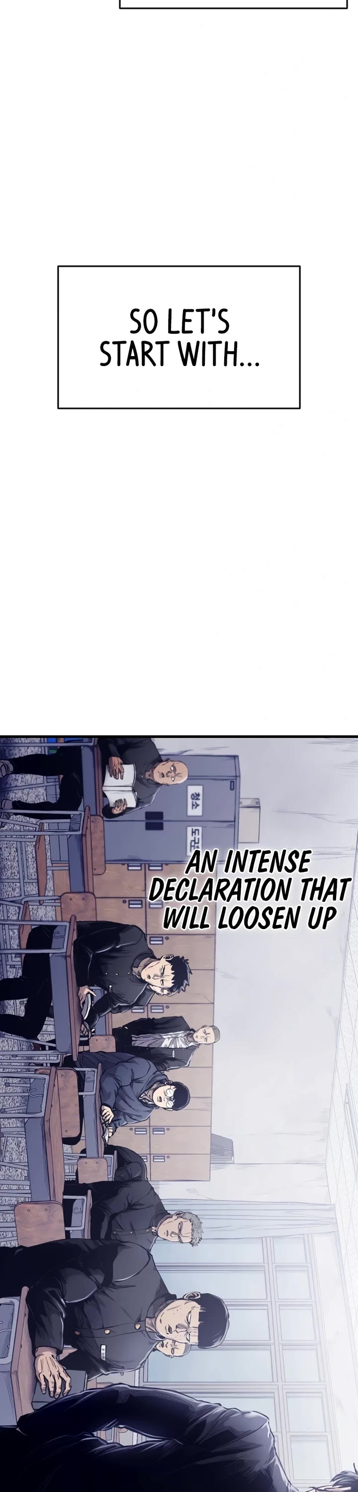 High Class Chapter 1 page 27 - Chapter 1