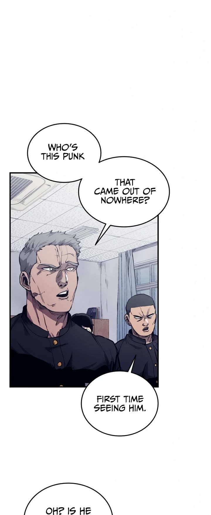 High Class Chapter 1 page 29 - Chapter 1