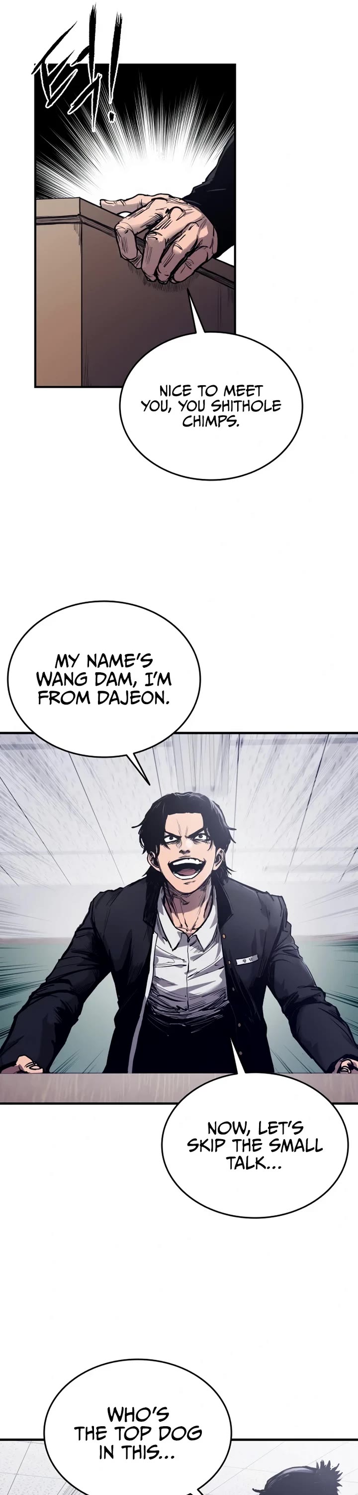 High Class Chapter 1 page 31 - Chapter 1