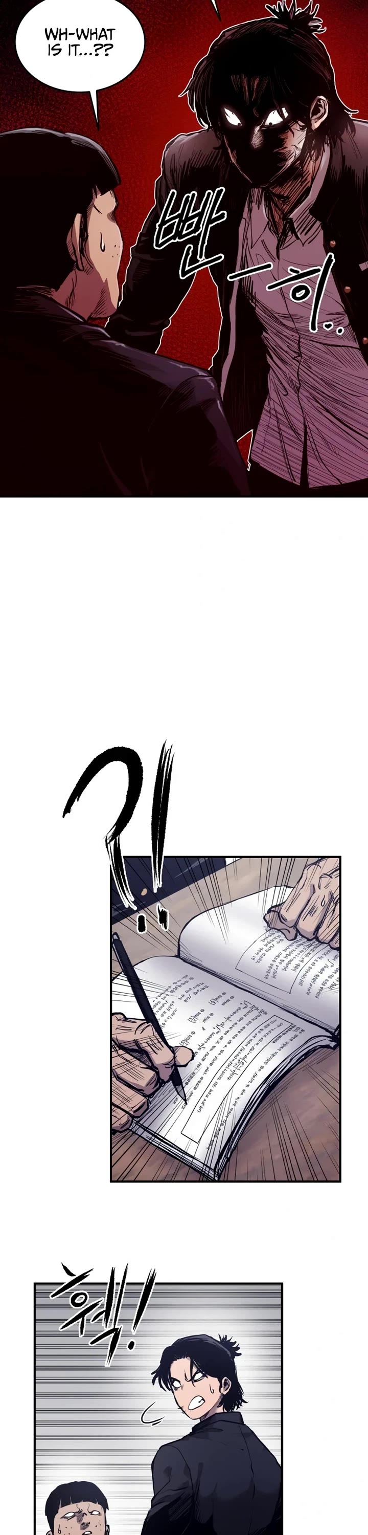High Class Chapter 1 page 33 - Chapter 1