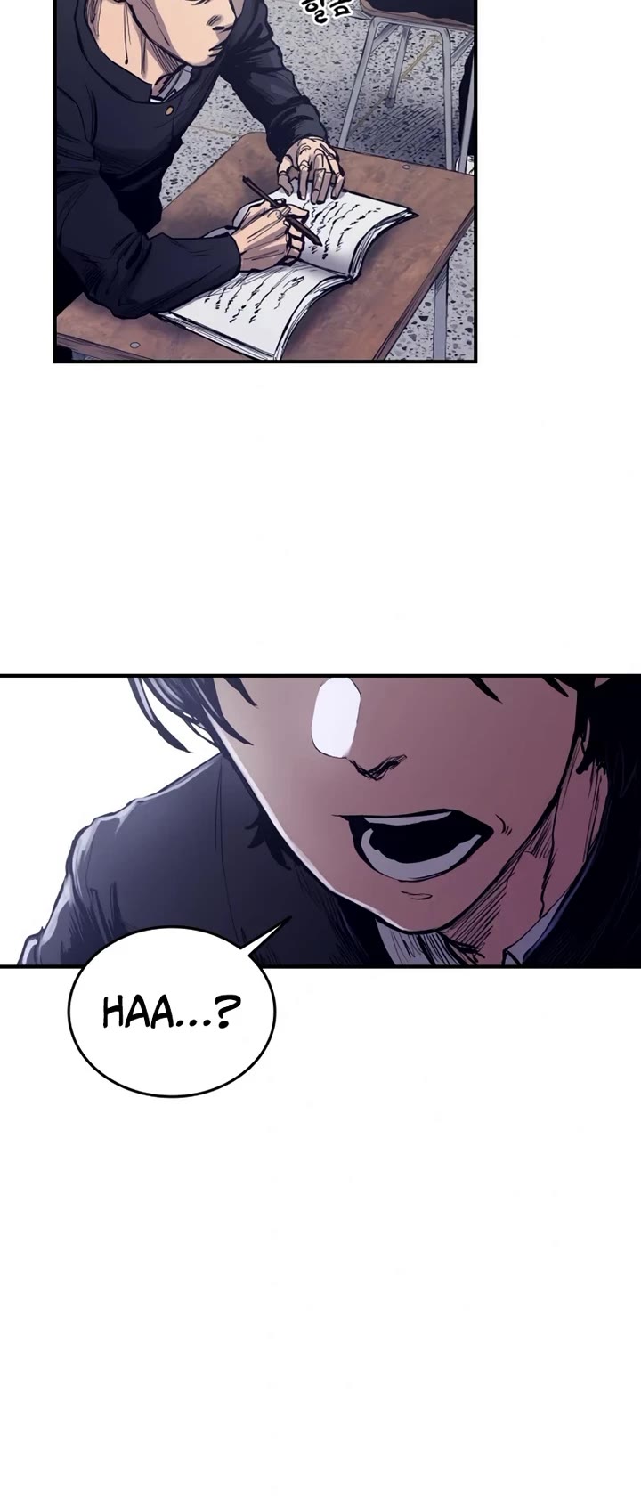 High Class Chapter 1 page 35 - Chapter 1