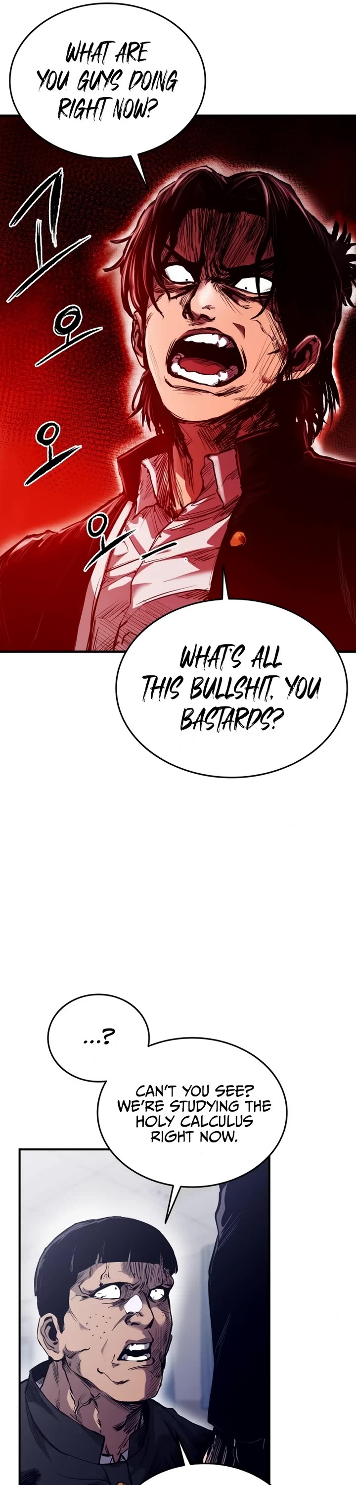 High Class Chapter 1 page 36 - Chapter 1