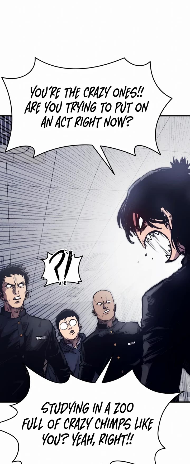 High Class Chapter 1 page 39 - Chapter 1