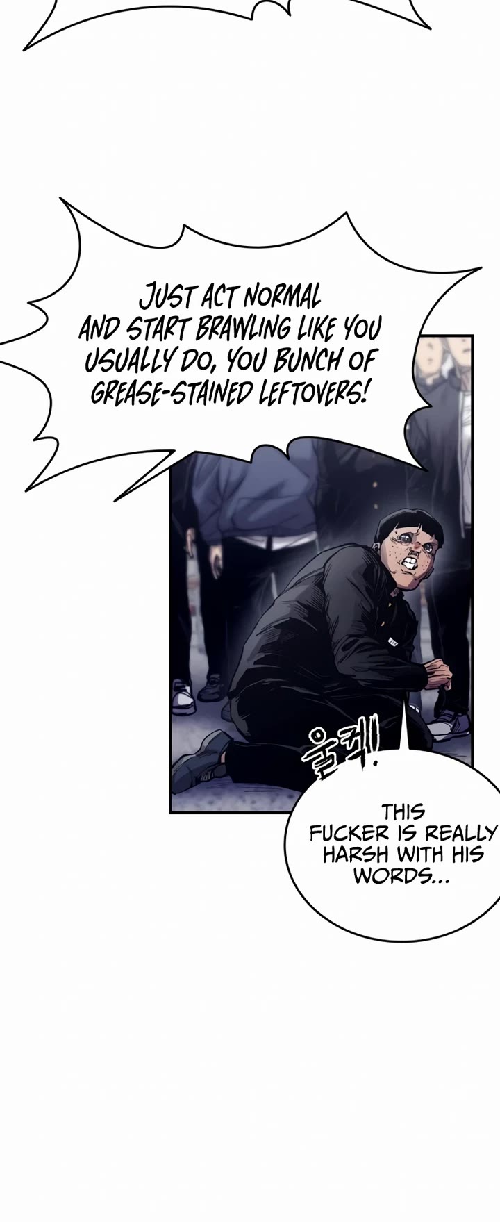 High Class Chapter 1 page 40 - Chapter 1