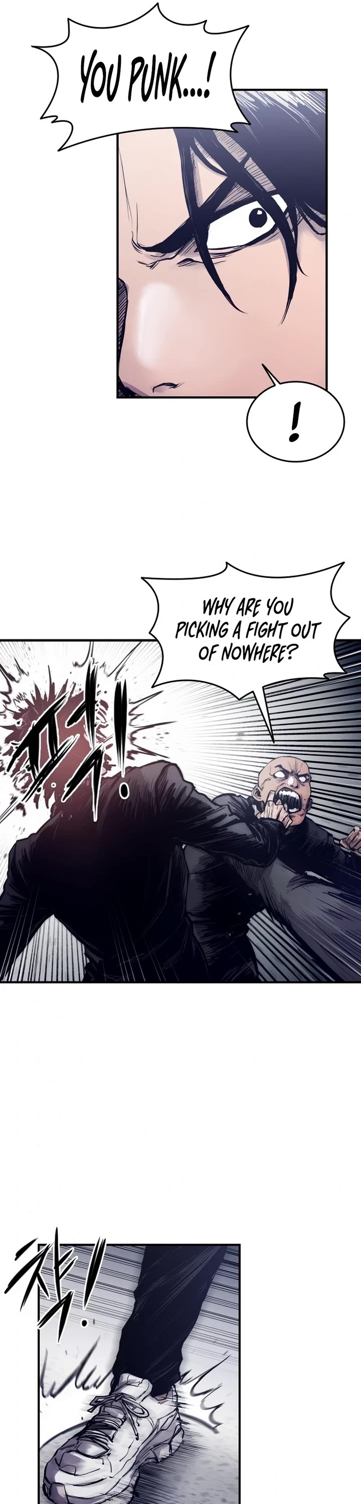 High Class Chapter 1 page 46 - Chapter 1