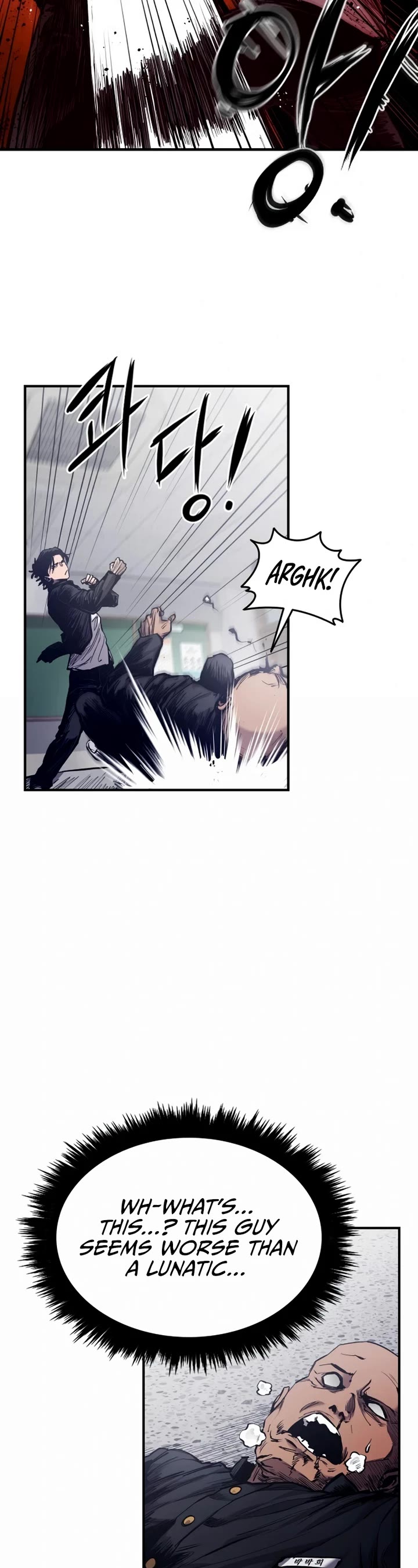 High Class Chapter 1 page 48 - Chapter 1