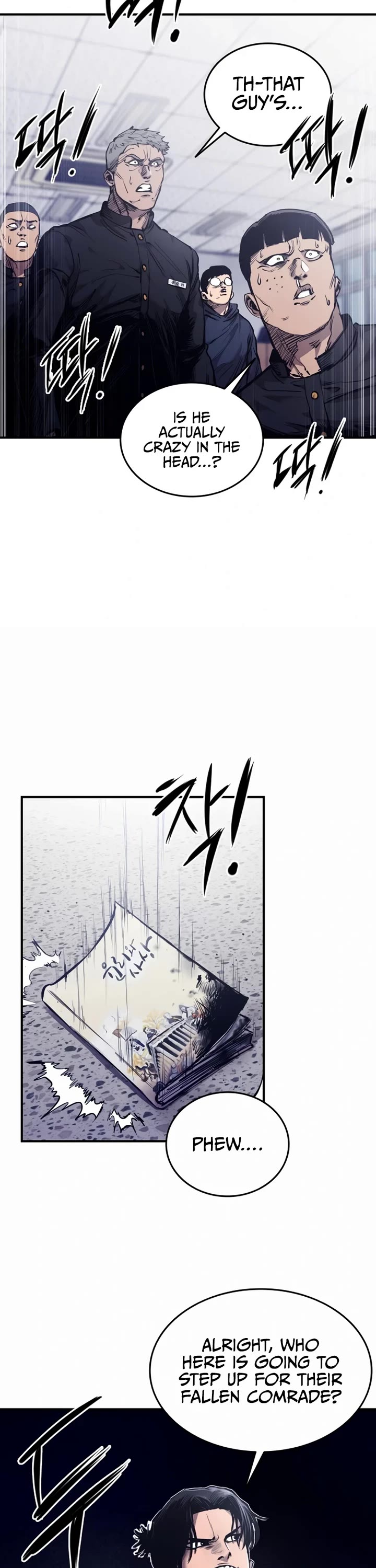 High Class Chapter 1 page 52 - Chapter 1