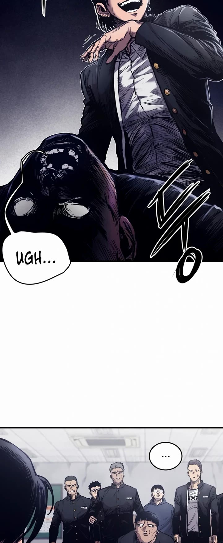 High Class Chapter 1 page 53 - Chapter 1