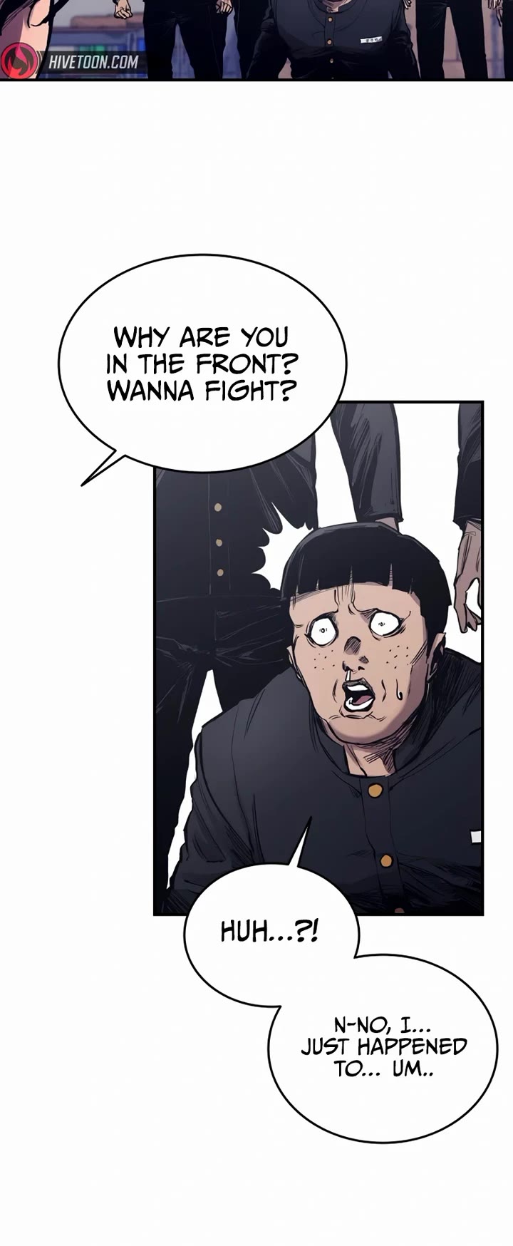 High Class Chapter 1 page 54 - Chapter 1