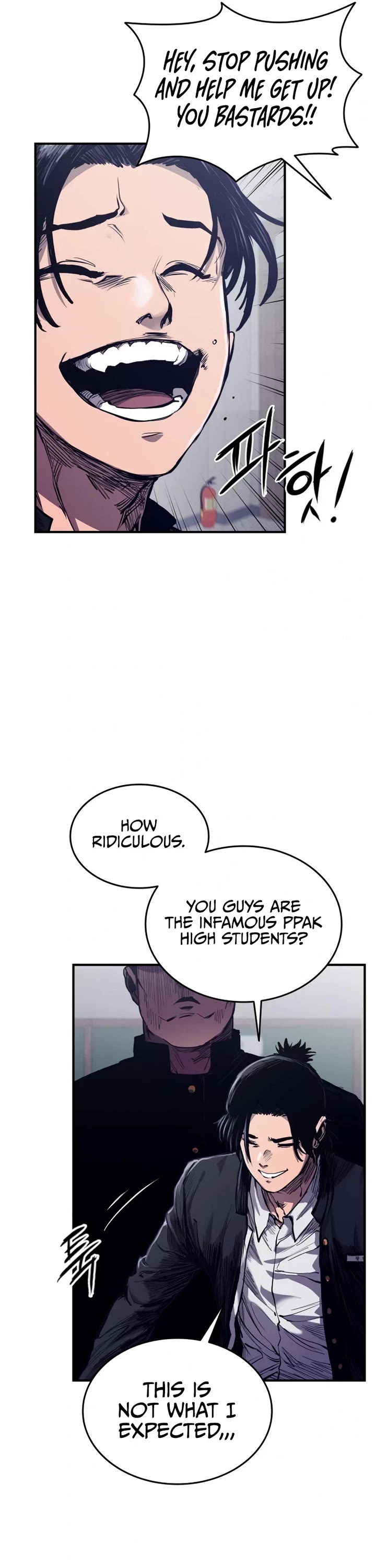 High Class Chapter 1 page 55 - Chapter 1