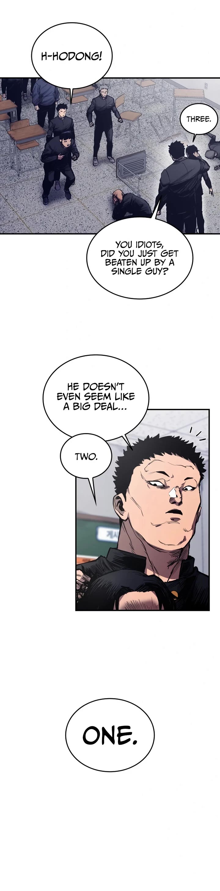 High Class Chapter 1 page 57 - Chapter 1