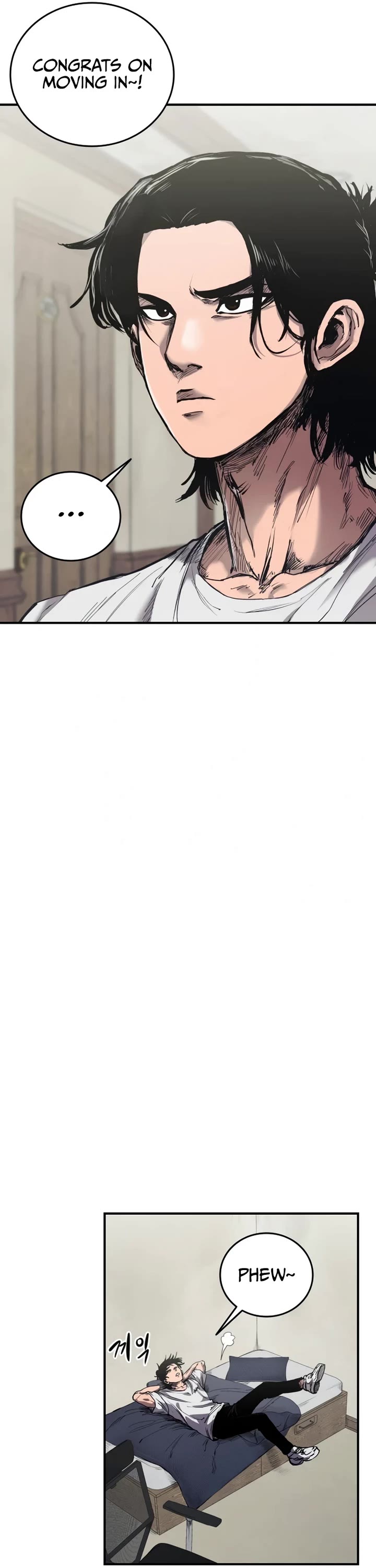 High Class Chapter 1 page 6 - Chapter 1