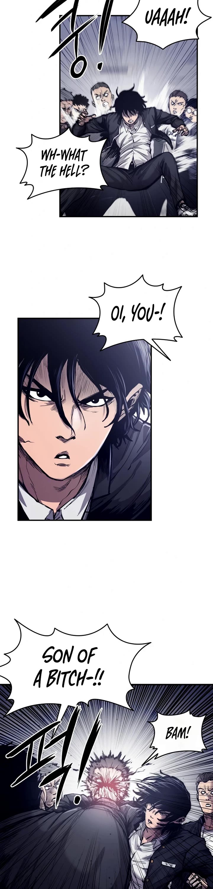 High Class Chapter 1 page 64 - Chapter 1