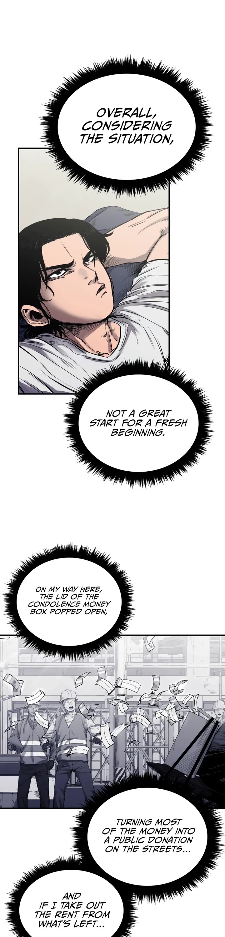 High Class Chapter 1 page 7 - Chapter 1