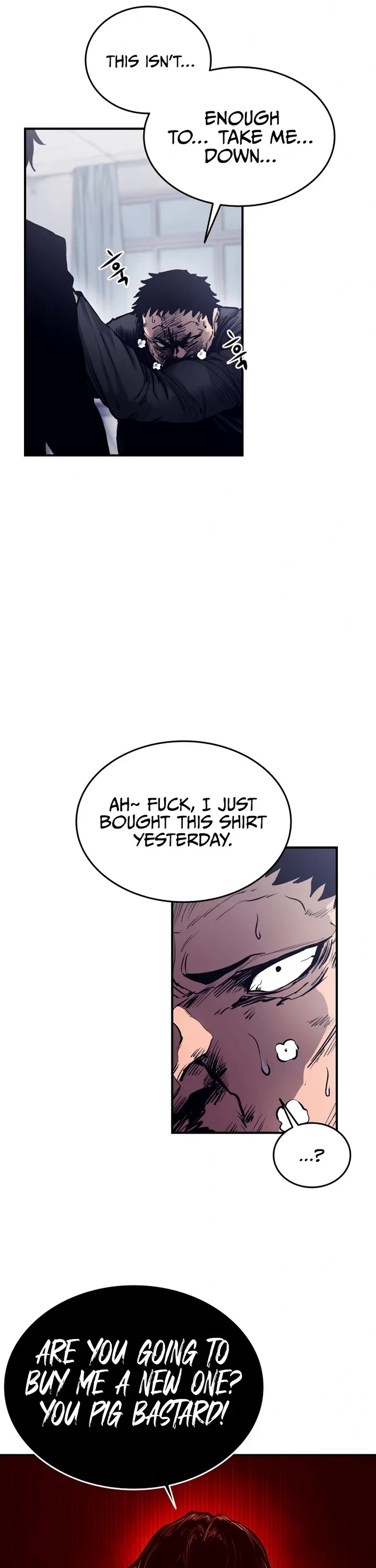 High Class Chapter 1 page 70 - Chapter 1