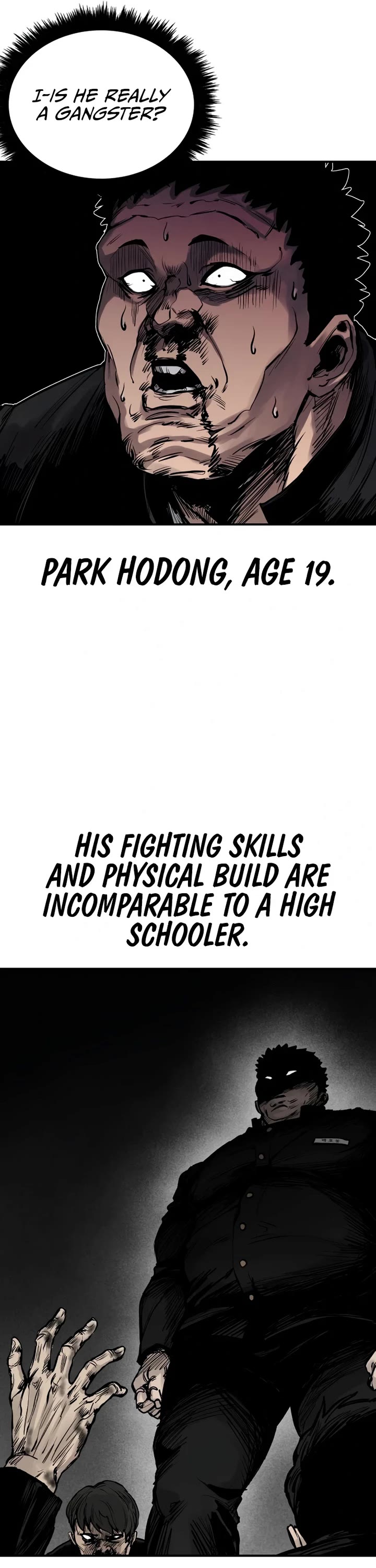 High Class Chapter 1 page 73 - Chapter 1
