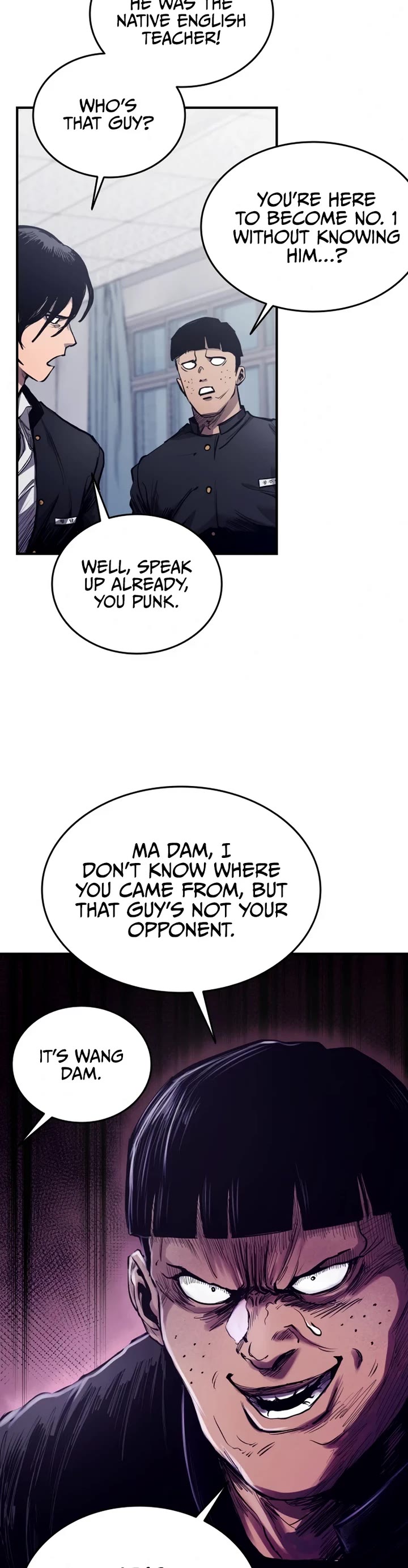 High Class Chapter 1 page 80 - Chapter 1