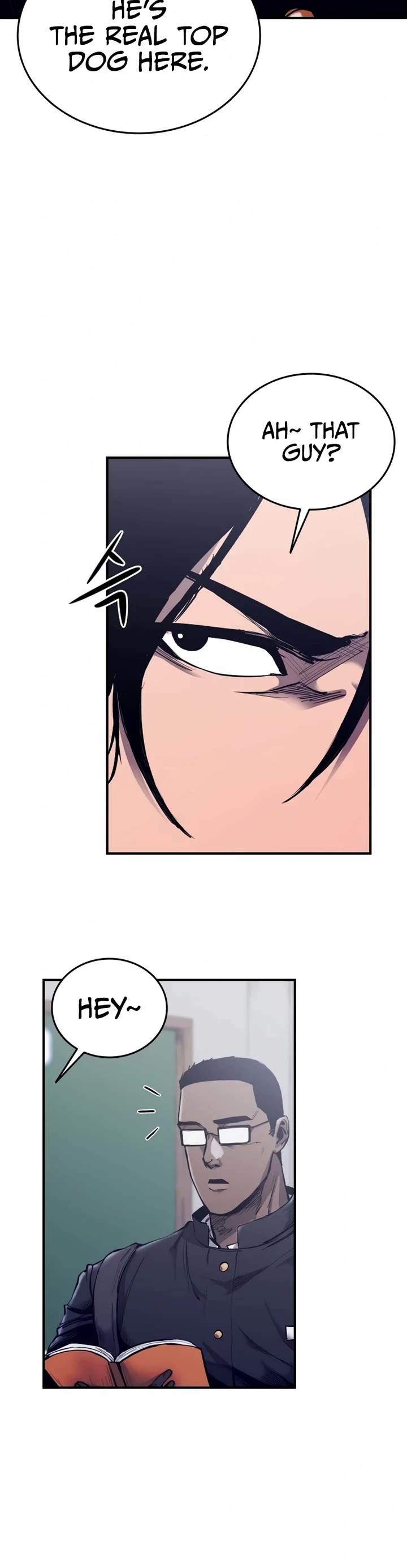 High Class Chapter 1 page 81 - Chapter 1