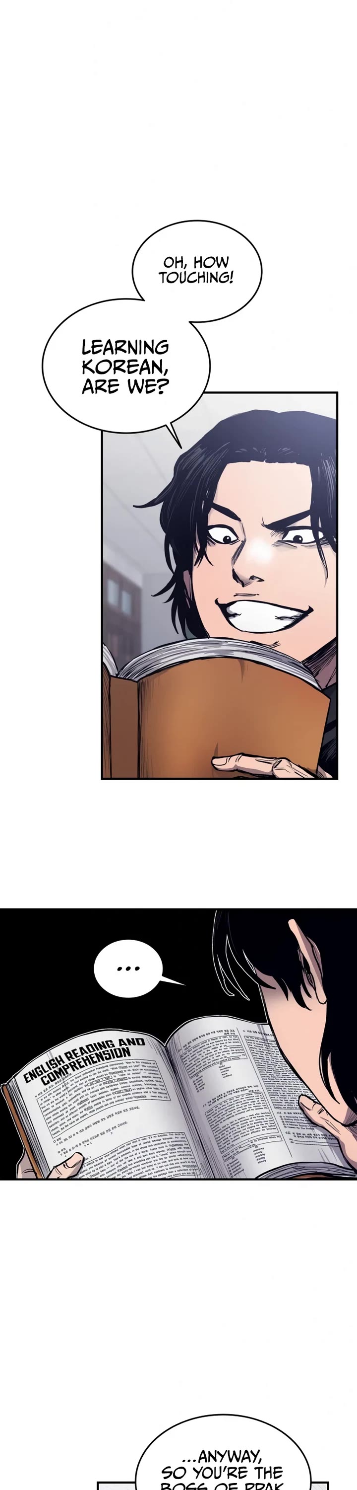 High Class Chapter 1 page 83 - Chapter 1