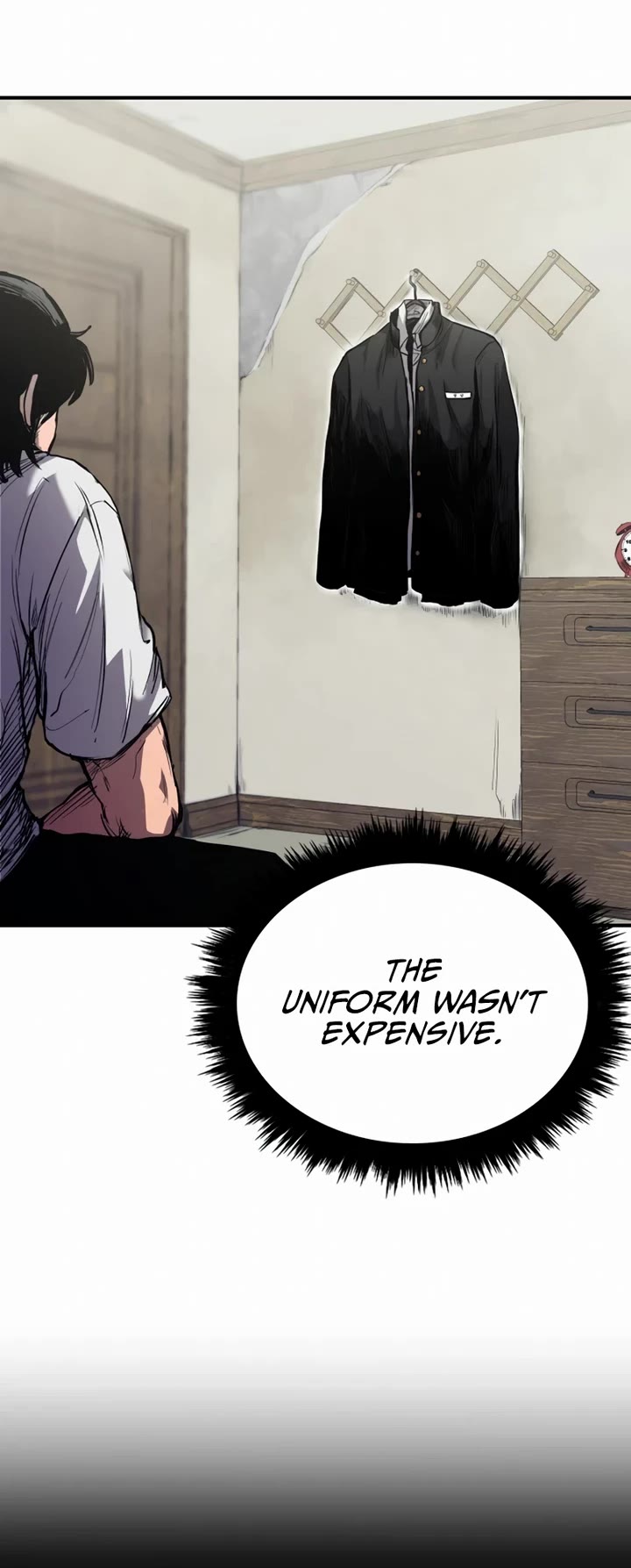 High Class Chapter 1 page 9 - Chapter 1